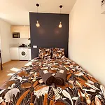 Le Deep Blue - Homy Apartament Niort