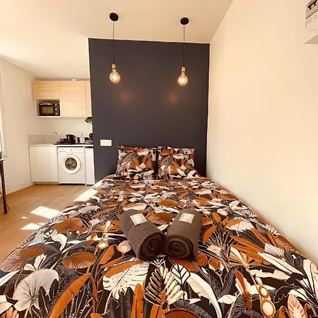 Le Deep Blue - Homy Daire Niort