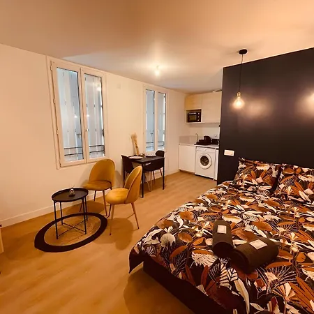 Le Deep Blue - Homy Niort