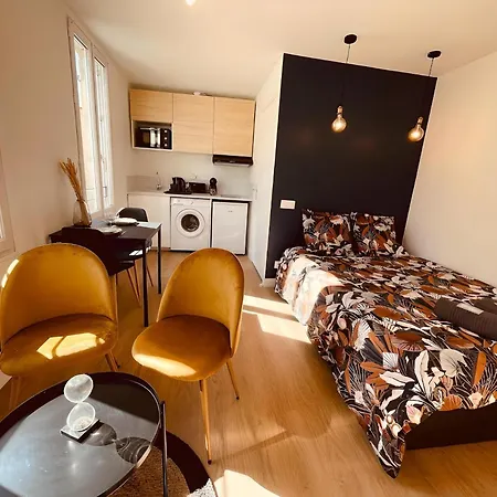 Daire Le Deep Blue - Homy Niort