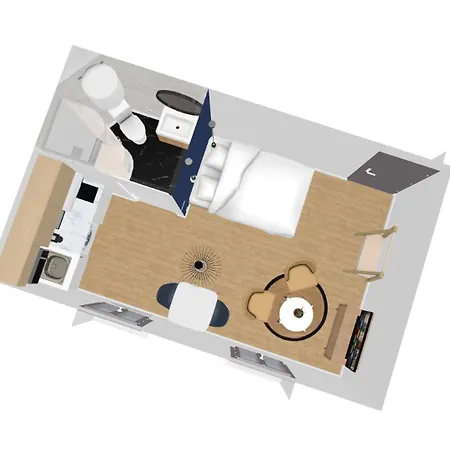 Appartement Le Deep Blue - Homy