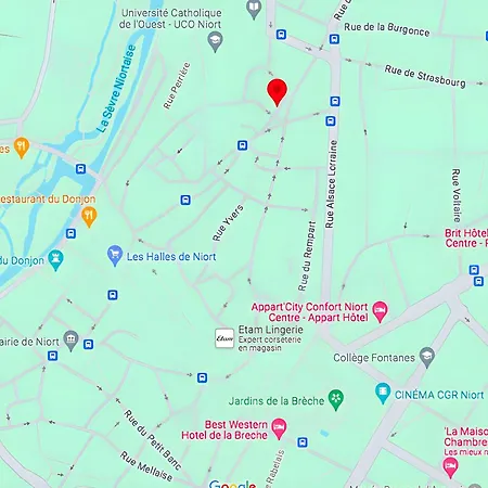 Le Deep Blue - Homy Daire