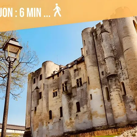 Appartement Le Deep Blue - Homy *