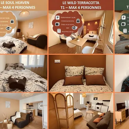 Appartement Le Deep Blue - Homy