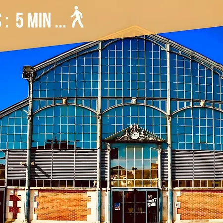 Le Deep Blue - Homy Niort