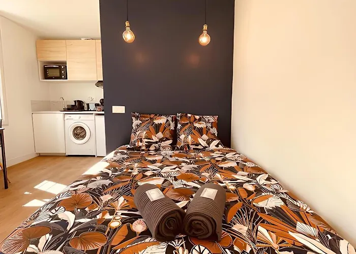 Le Deep Blue - Homy Apartamento Niort