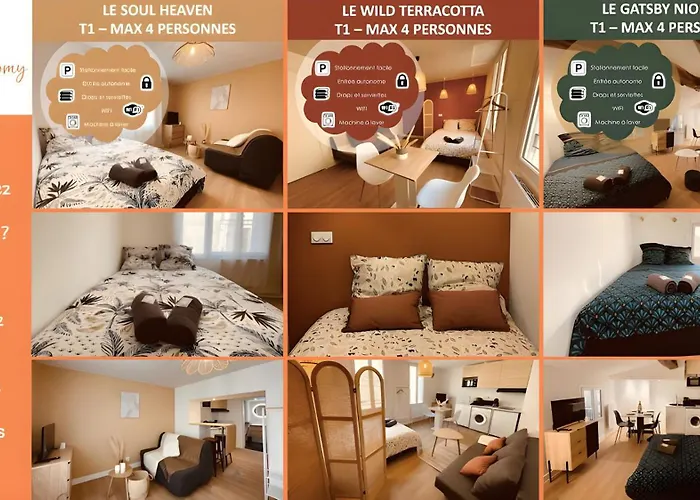 Apartamento Le Deep Blue - Homy